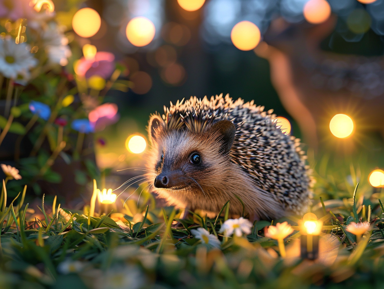 animaux nocturnes