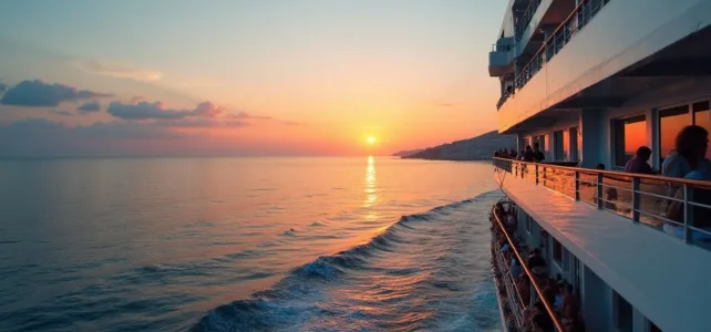 Les croisières : une odyssée maritime au cœur de l’évasion Les croisières : une odyssée maritime au cœur de l’évasion
