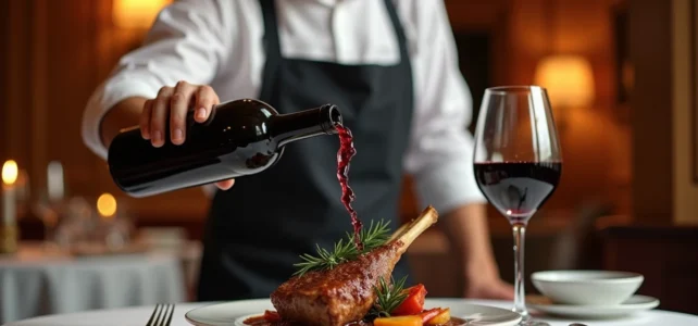 Comment sublimer vos repas grâce aux meilleurs accords mets et vins Comment sublimer vos repas grâce aux meilleurs accords mets et vins