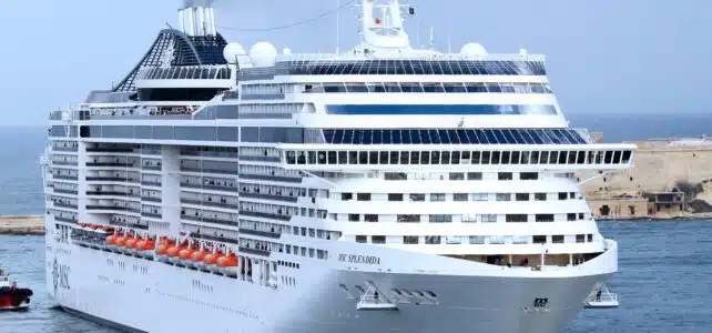 MSC Virtuosa : Le joyau de la flotte MSC