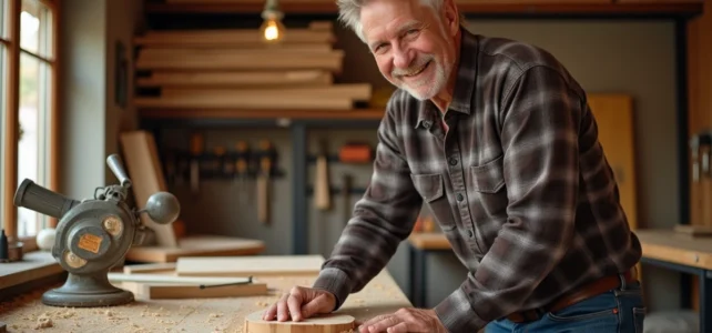 Astuces et inspirations pour réussir vos projets de menuiserie amateur à la maison Astuces et inspirations pour réussir vos projets de menuiserie amateur à la maison