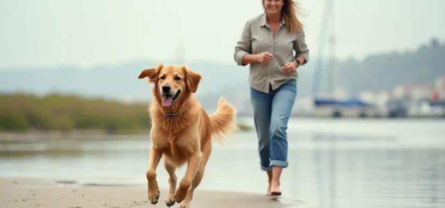 Tout savoir sur la plage de Vannes accessible aux chiens : conseils et infos pratiques Tout savoir sur la plage de Vannes accessible aux chiens : conseils et infos pratiques