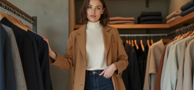 Décryptez les tendances mode incontournables pour rester stylé toute l’année Décryptez les tendances mode incontournables pour rester stylé toute l’année